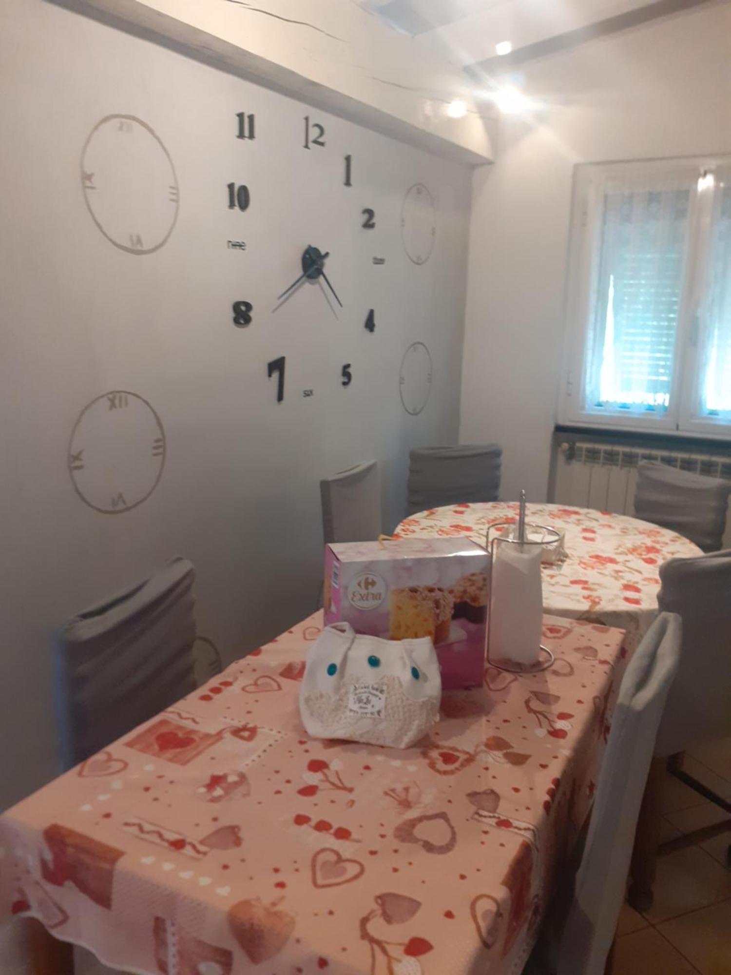 Appartamento Vacanze Malu Moneglia